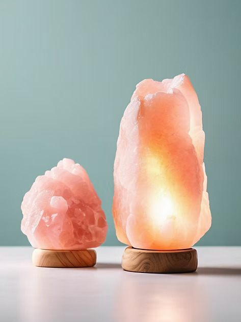 Himalayan Salt Lamp